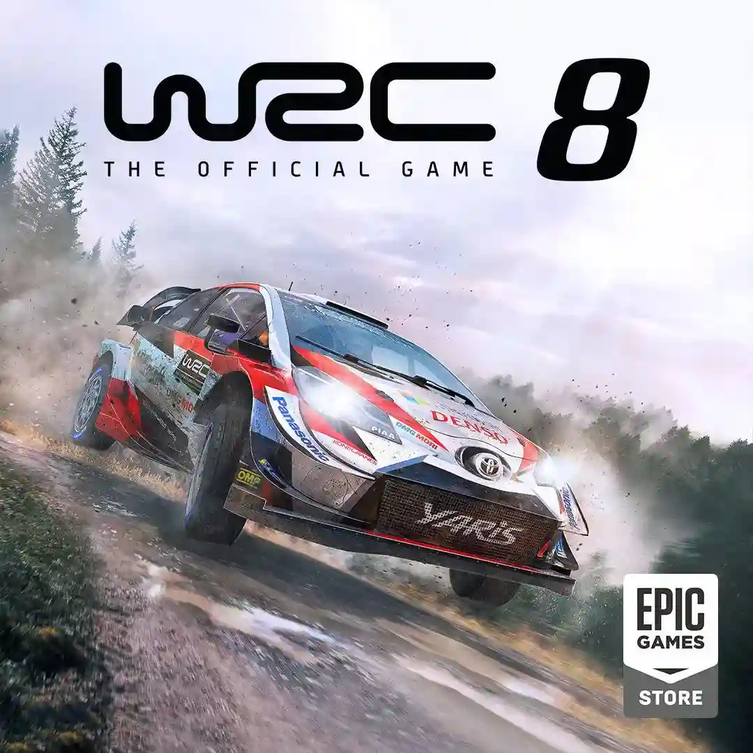 WRC 8 FIA World Rally Championship